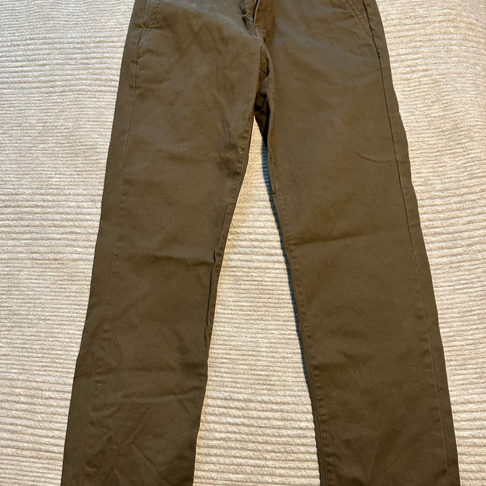 Men's Flag & Anthem slim chino 30x30